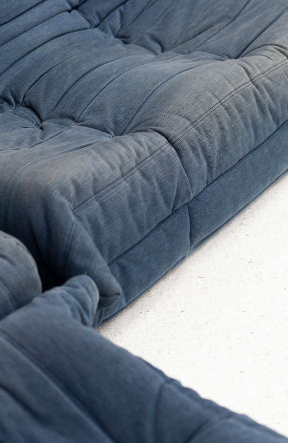 Seat group by Michel Ducaroy