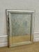 Glamorous wall mirror with faceted frame by Deknudt, Belgium, 1980s (Model 2024.311)
