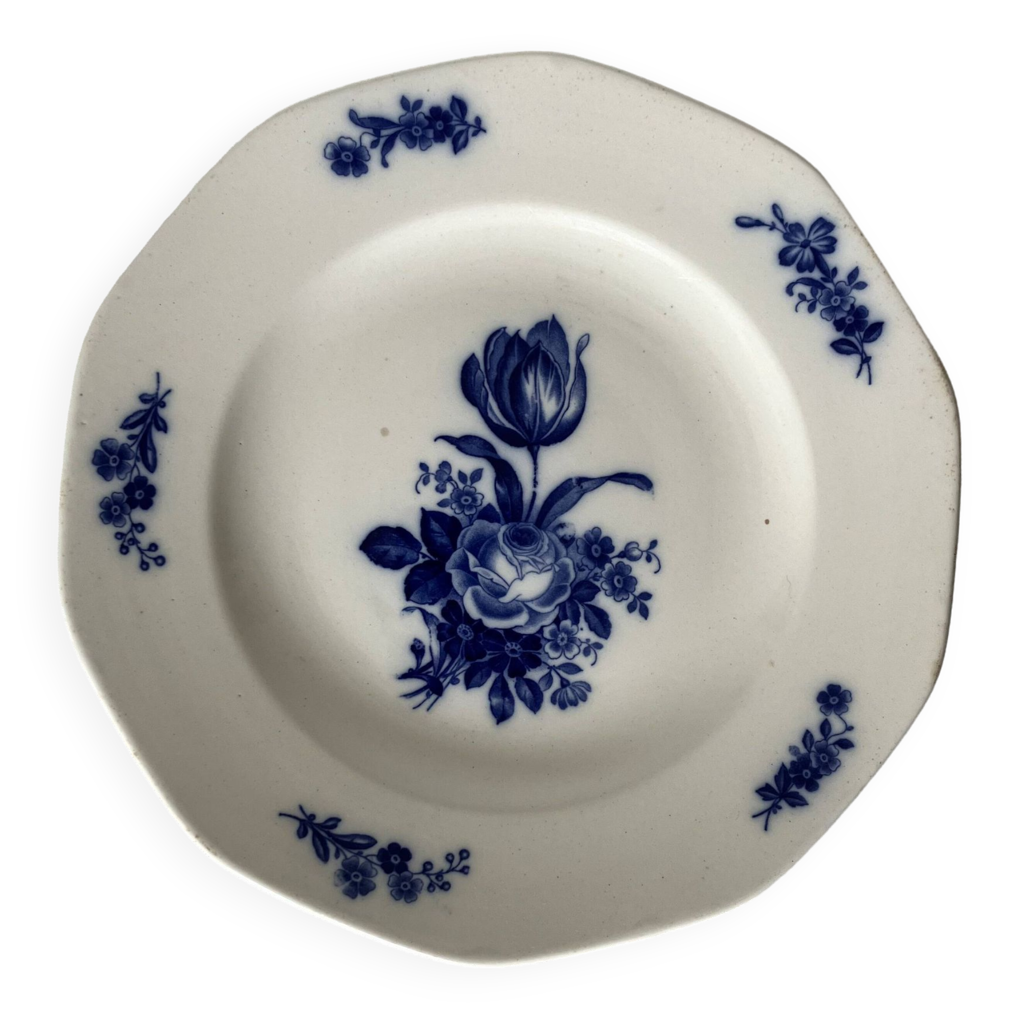 Compotier Villeroy and Boch Mettlach