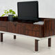 Low rosewood sideboard 50s -60s