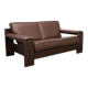 Two Seater Sofa model 757 by Leolux, 1970s