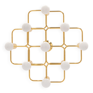 lustre milieu du siècle