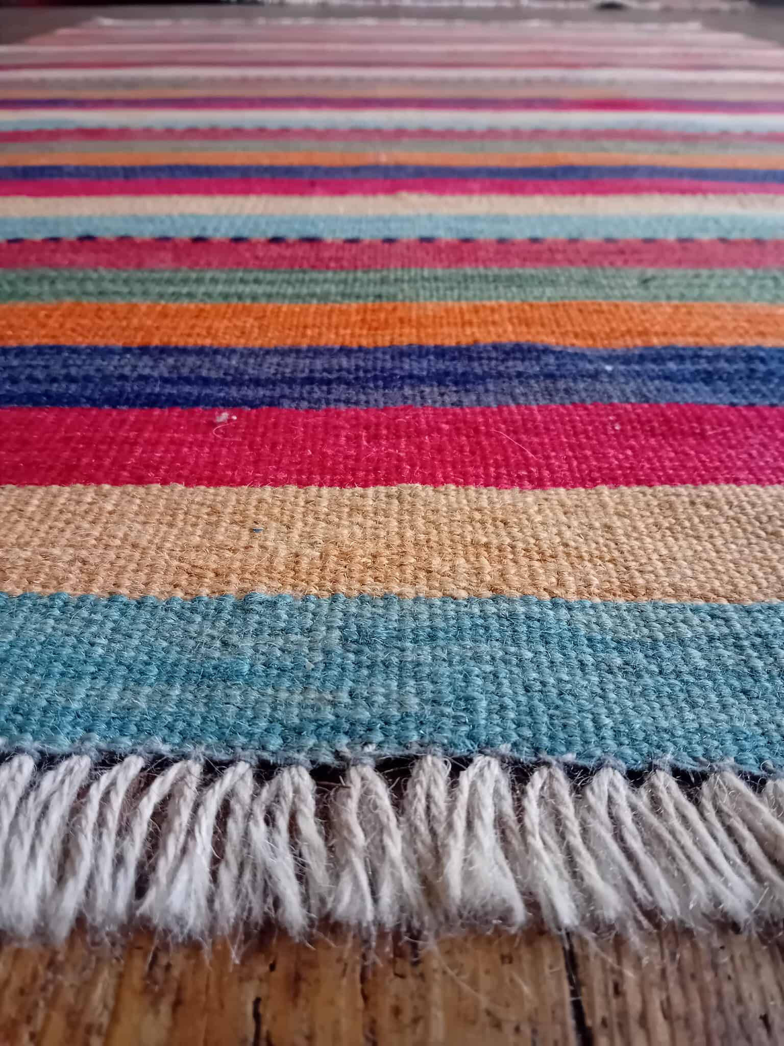 Handmade Afghan Kilim 170x112cm