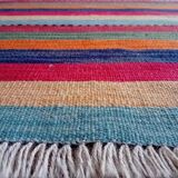 Handmade Afghan Kilim 170x112cm