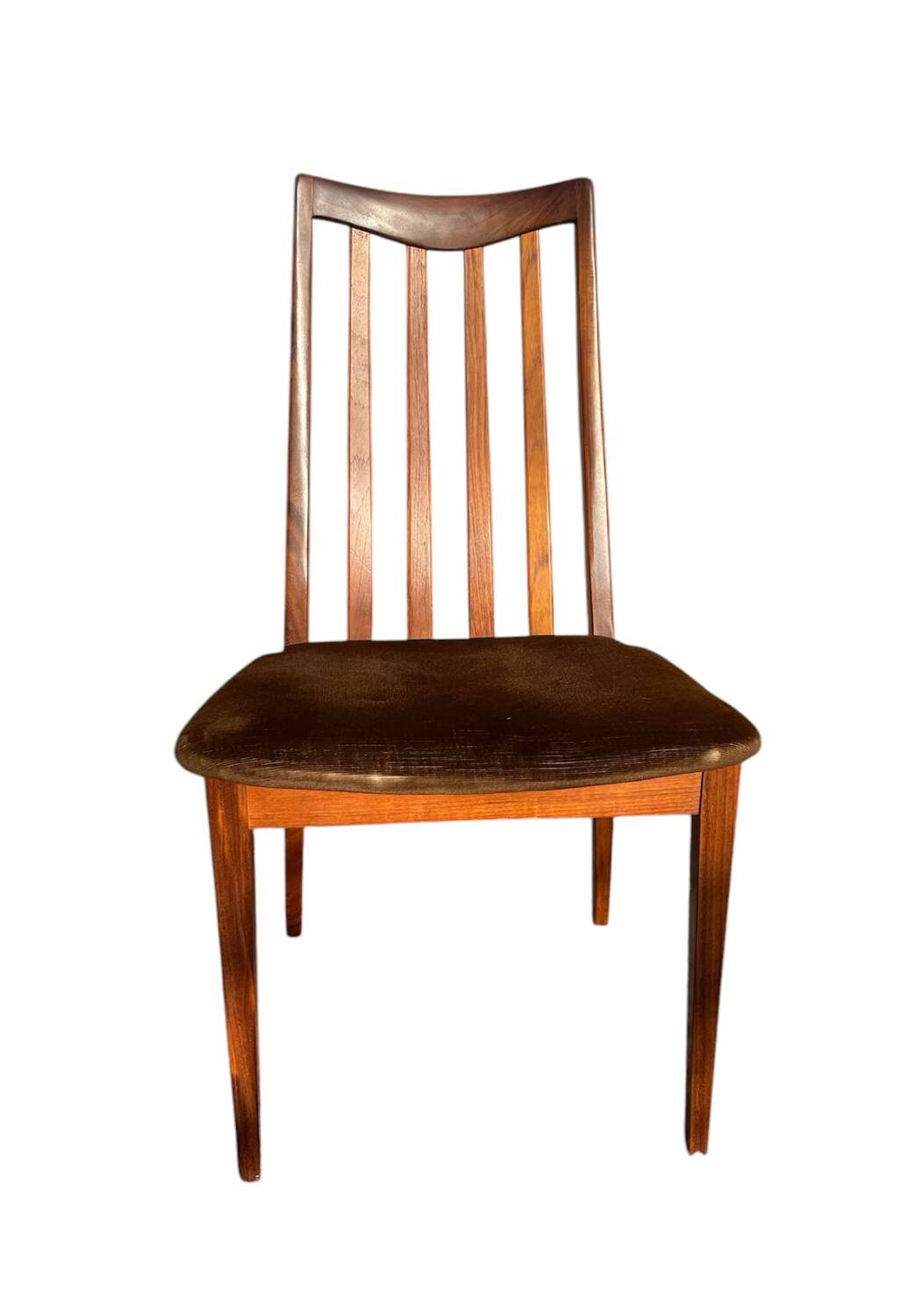 G-Plan Dining Room Chairs, 1960s, Set of 6