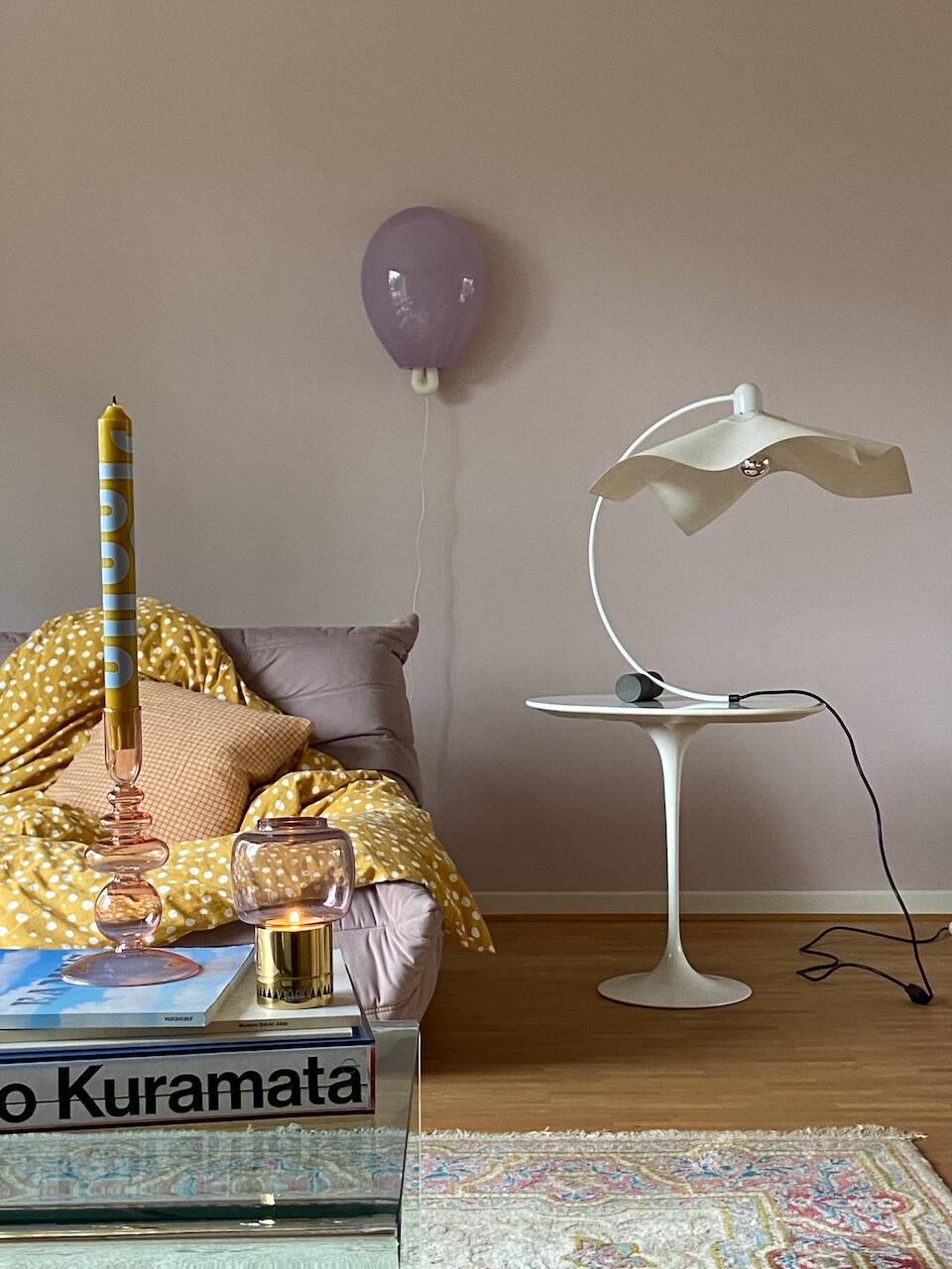 1x candle holder Typ L63 Design Hans Agne Jakobsson for Markaryd Sweden