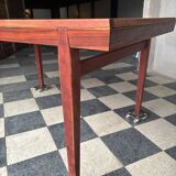 Rosewood table