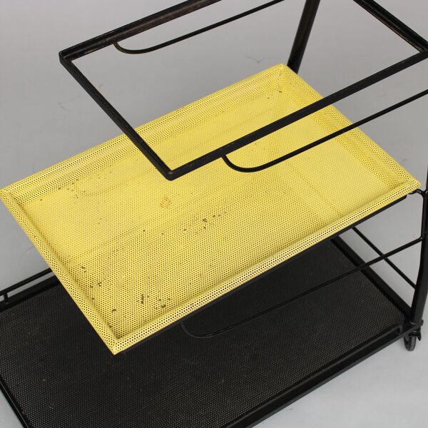 Mathieu Mategot (1910-2001) - Demon-Table - années cinquante - Artimeda, Soest Pays-Bas