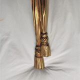 Louis XVI style bronze wall light