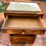 Art Deco side table
