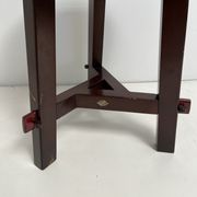 Tabouret vintage style marin