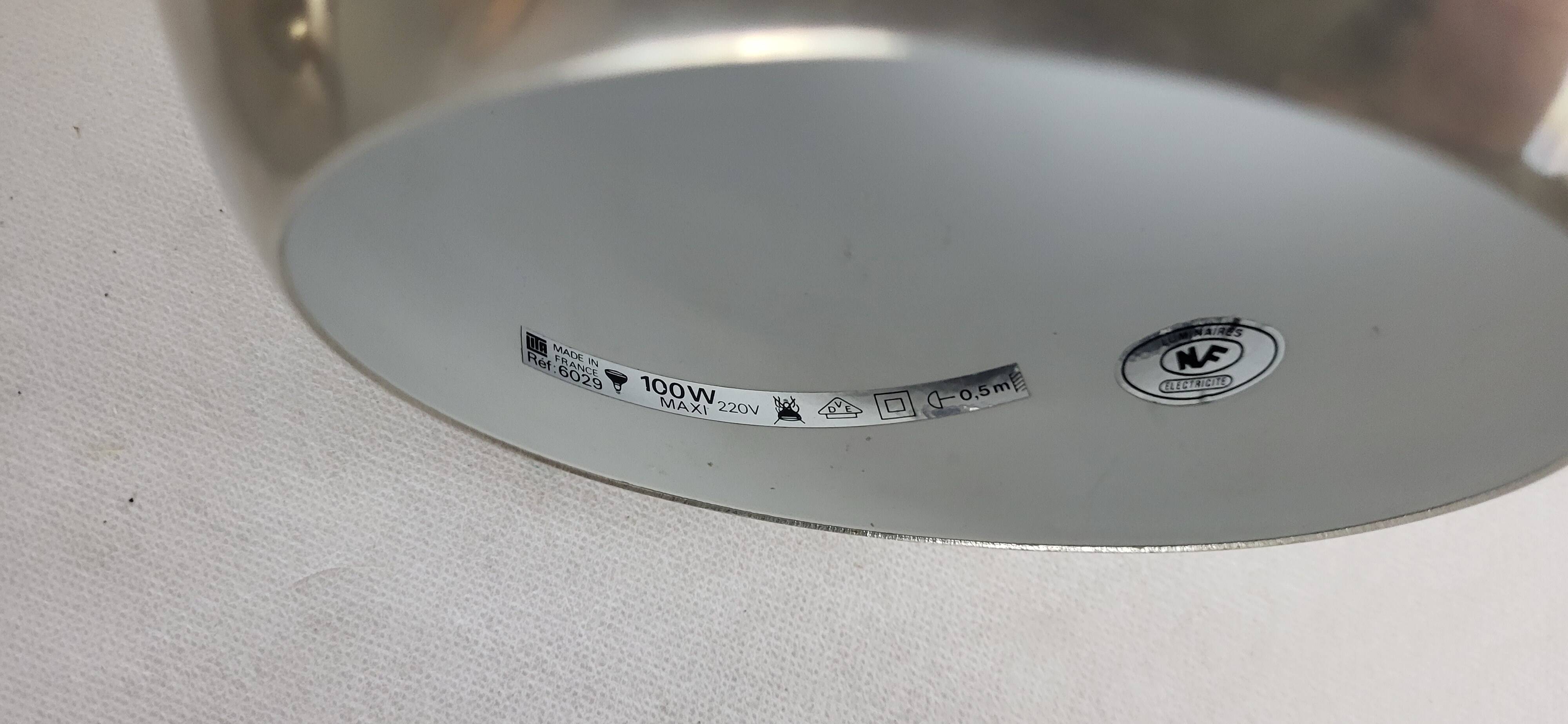 Suspension Eyeball Lita 1970