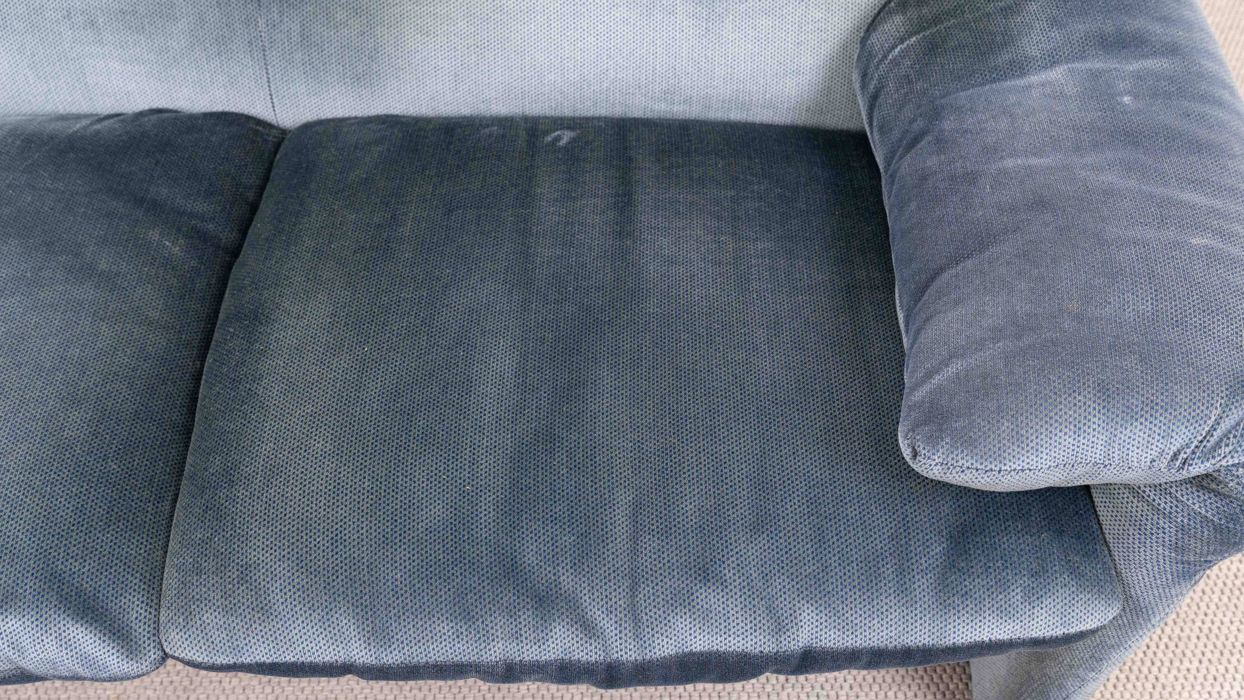 Maralunga Sofa by Vico Magistretti for Cassina, 1980s