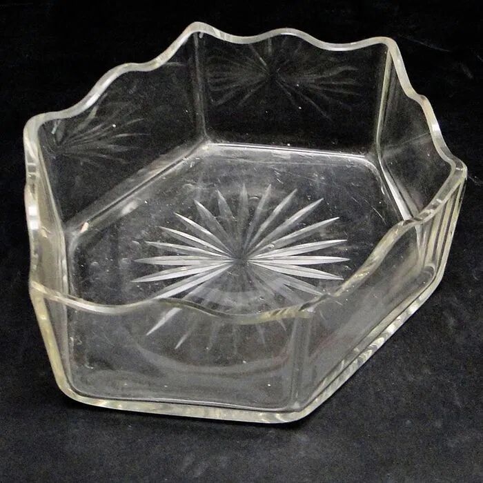 I2X bowl / insert in Art Nouveau style