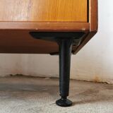 Accent furniture, teak entry 1970