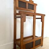 Art Deco Umbrella Door