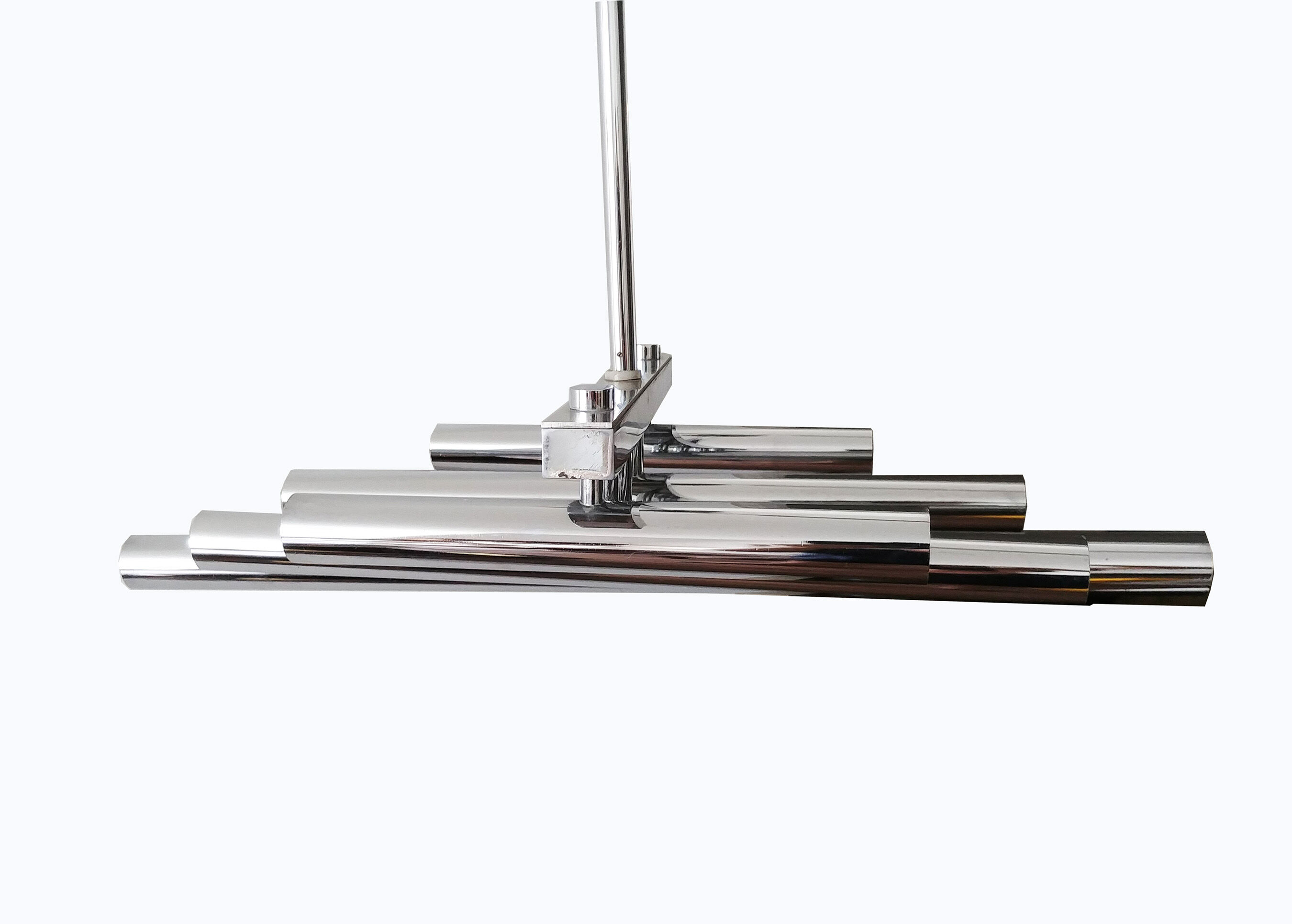 Chandelier from the Maison Sciolari for Boulanger around 1970