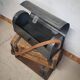 Toolbox in metal