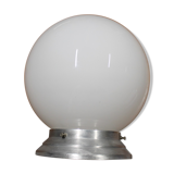 Plafonnier opaline