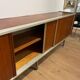Vintage sideboard by Georges Frydman for EFA 1960
