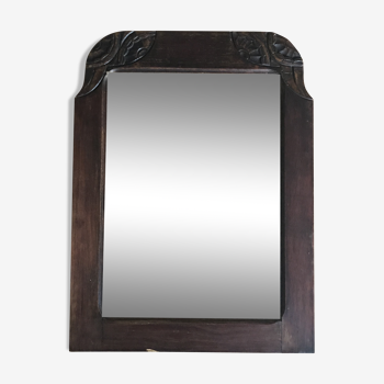 Art deco mirror 44x58cm