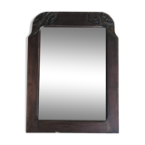 Art deco mirror 44x58cm