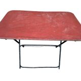 Provençale XX folding garden table