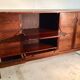 High rosewood sideboard