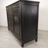 Buffet 1920 patinated black