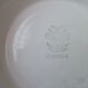 Compotier coupe à fruits sur pied Villeroy Boch Mettlach  Modèle Carolina