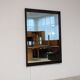 Vintage XL mirror | Froseke | 1960s | Sweden