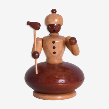 Figurine années 1960