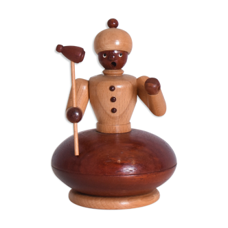 Figurine années 1960