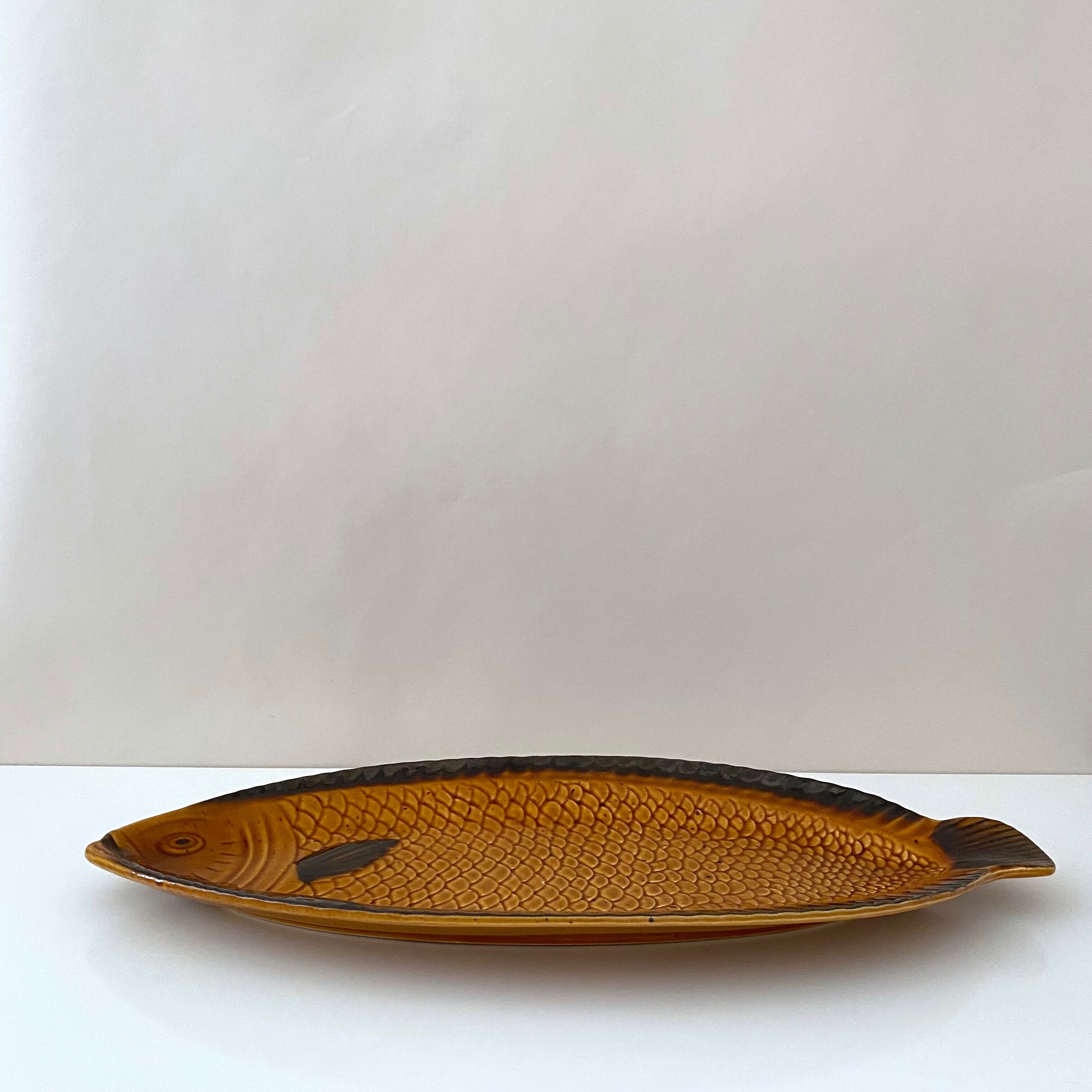 Fish plate Villeroy & Boch Gallo Neptuno