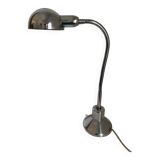 Vintage 1940s Jumo 210 chrome design desk lamp - 55 cm