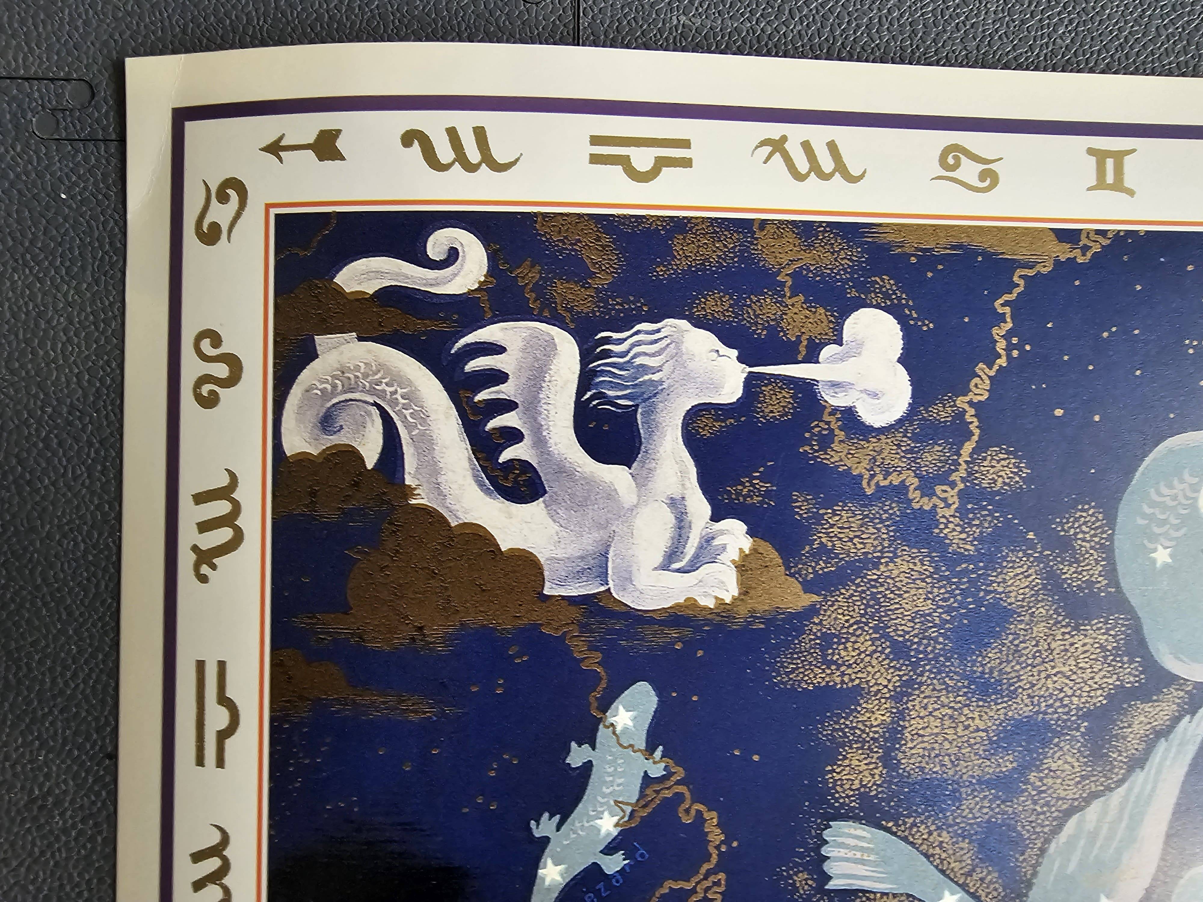 AIR FRANCE Poster - Lucien Boucher