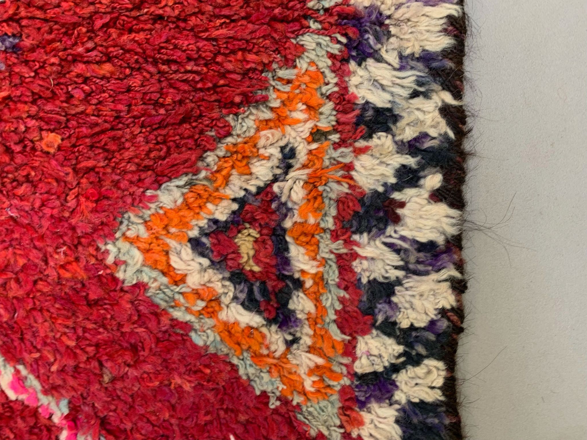 Turkish runner 345x94cm