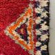Tapis de couloir turc 345x94cm