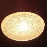 Modernist ceiling lamp of the 60s