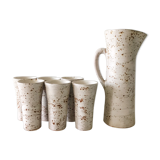 Sandstone orangeade service