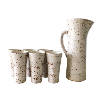 Sandstone orangeade service