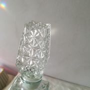 Carafe vintage en verre