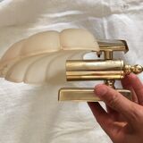 Art Deco wall lamp