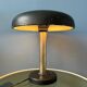 Original 30s black Bauhaus desk lamp