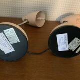 Vintage lamps from the 80s