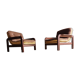 Paire de fauteuil vintage danois