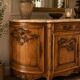 enfilade regency over brocatelle