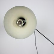 Mid-century work adjustable table lamp designed by Josef Hůrka for Napako, 1960's.