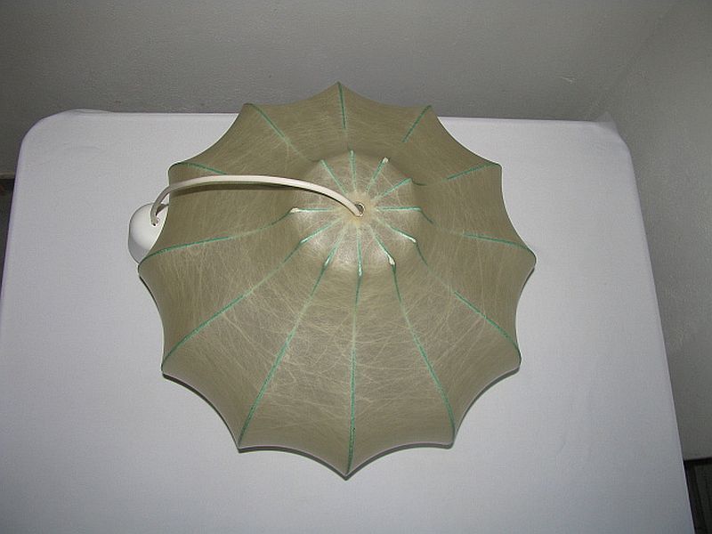 Suspension Cocoon, années 70