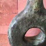 TAMEGROUTE POTTERY IN GLAZED TERRACOTTA
